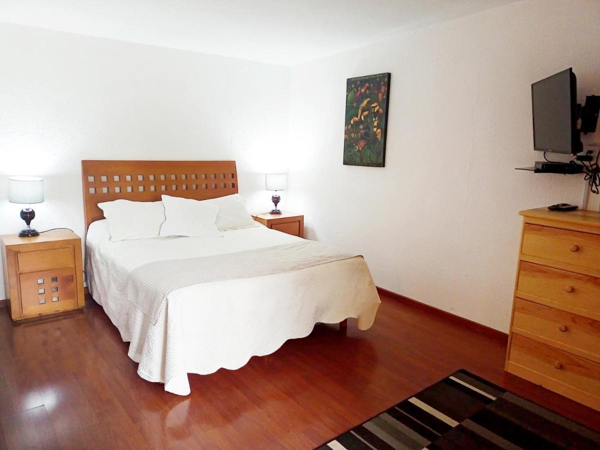 Suite 1-A Monasterio Garden House Welcome To San Angel Ciudad de México Exteriér fotografie