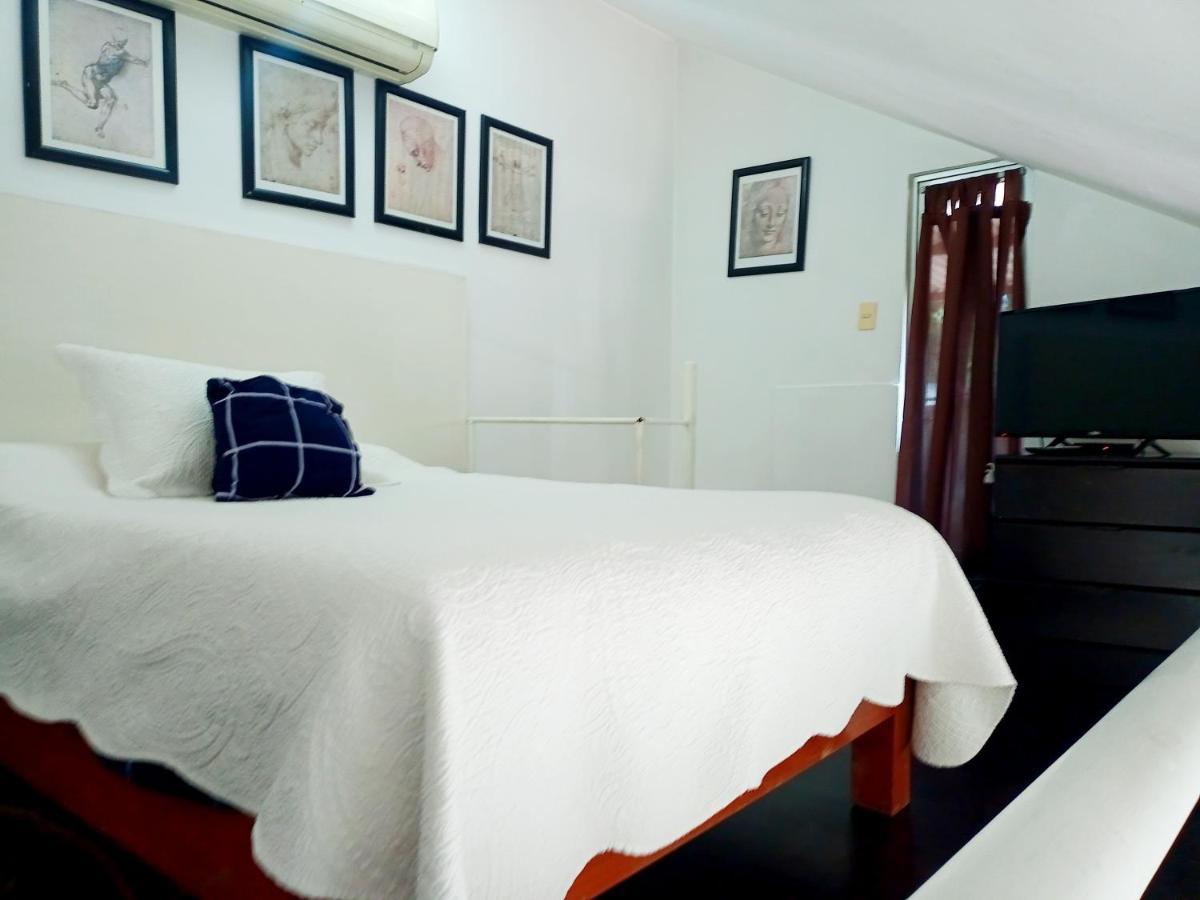 Suite 1-A Monasterio Garden House Welcome To San Angel Ciudad de México Exteriér fotografie